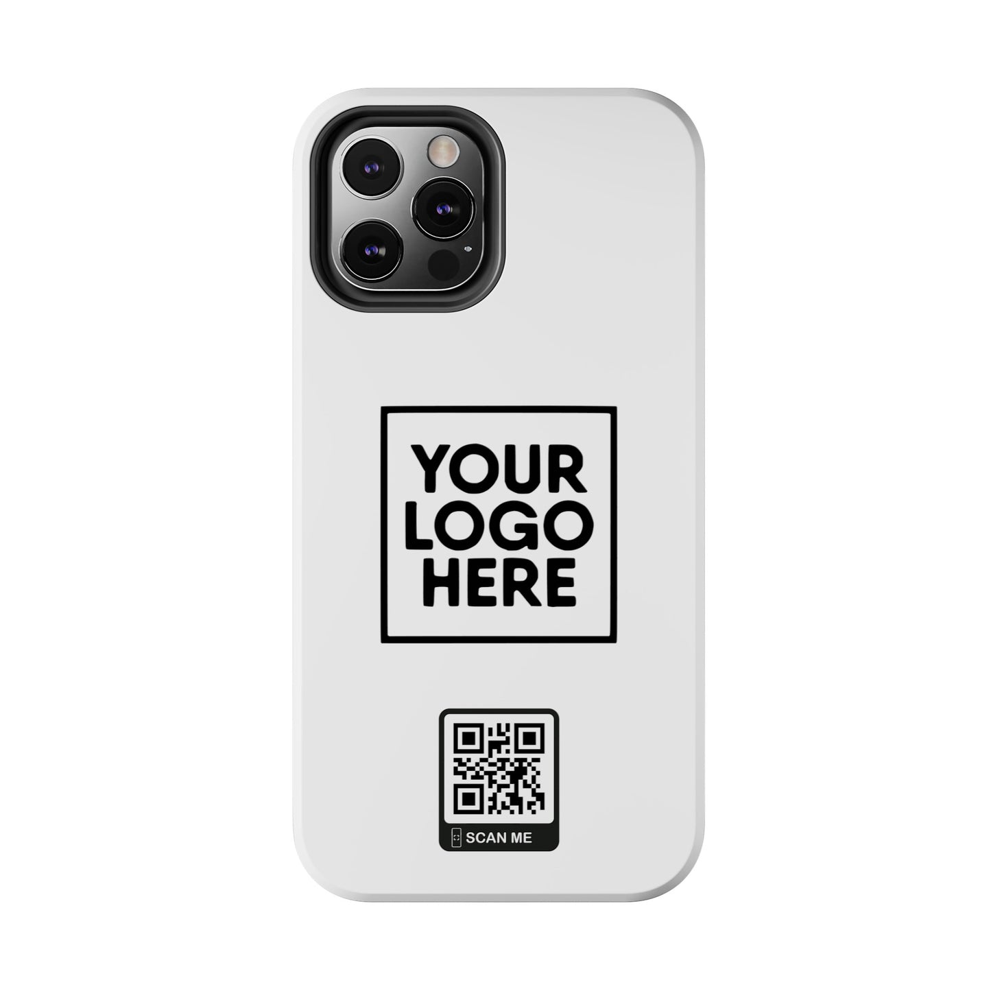 Covers de teléfono resistentes personalizadas con tu logo