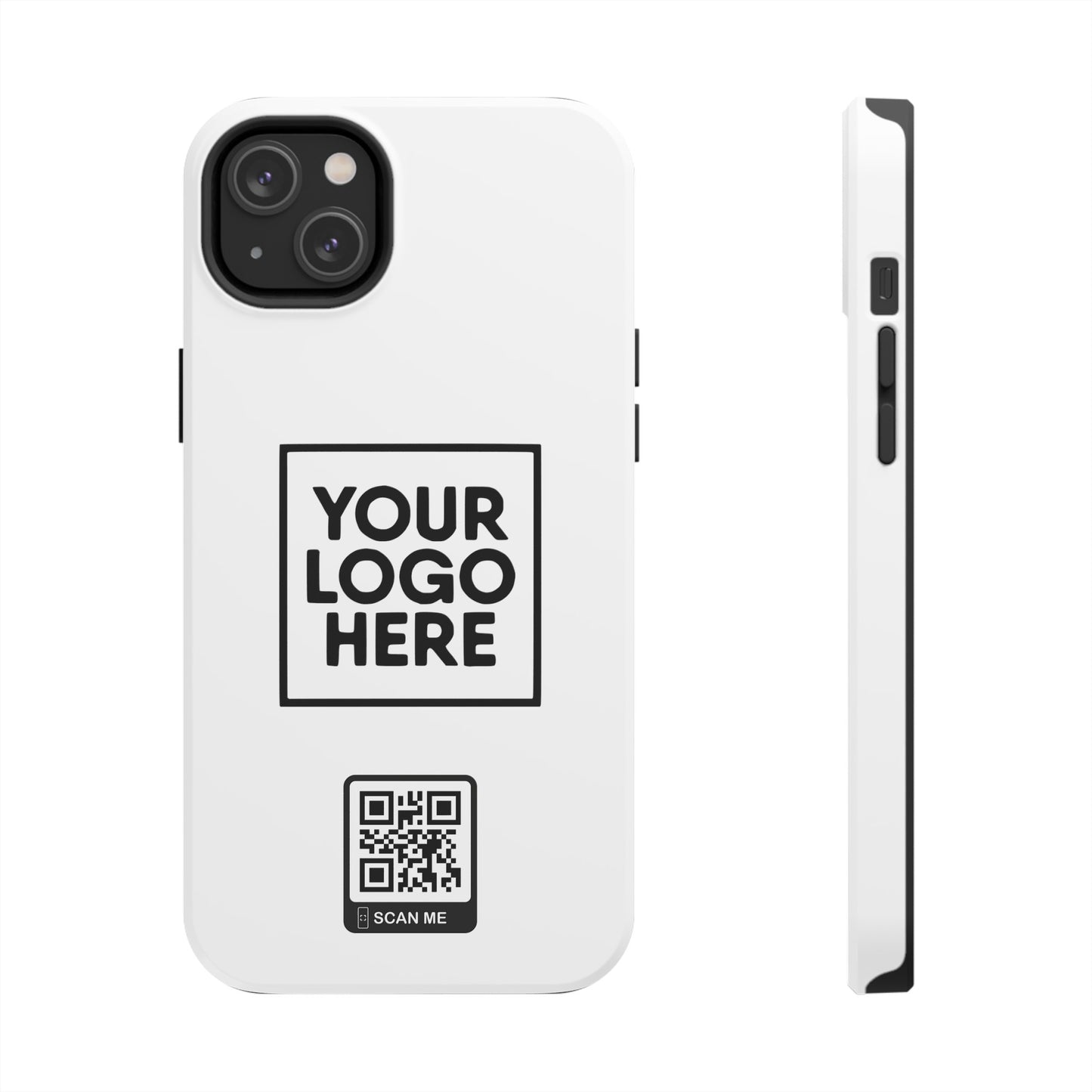 Covers de teléfono resistentes personalizadas con tu logo
