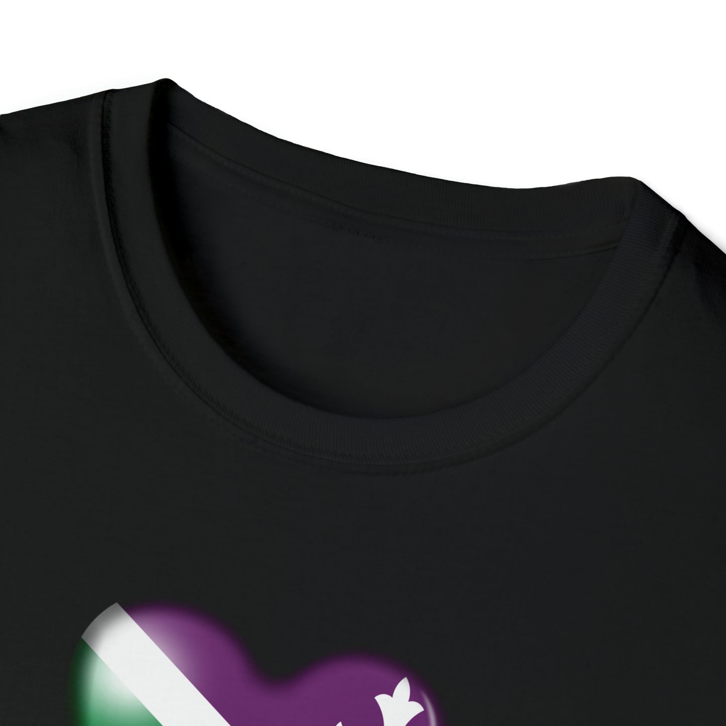 Adjuntas PR  Unisex Softstyle T-Shirt