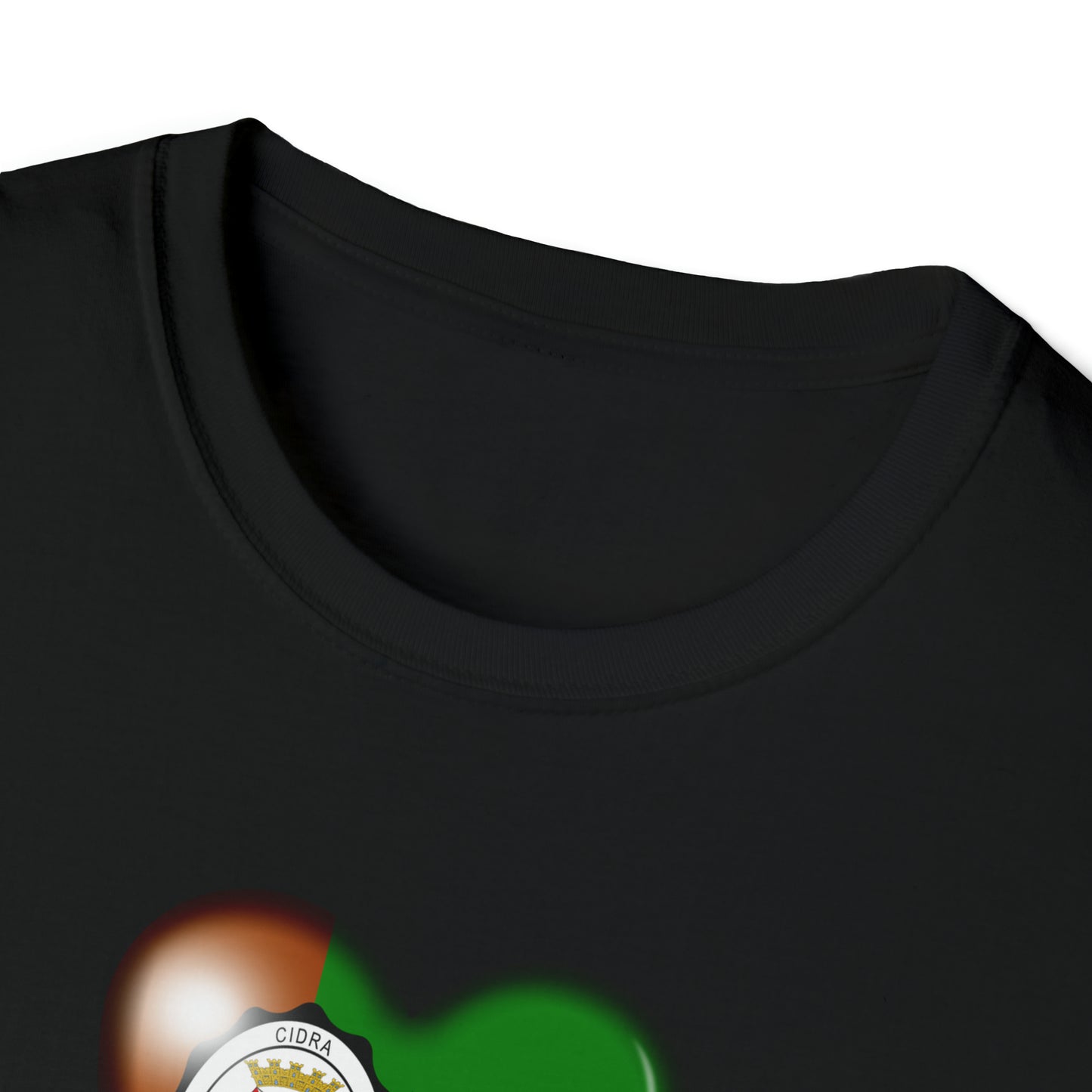 Cidra PR  Unisex Softstyle T-Shirt