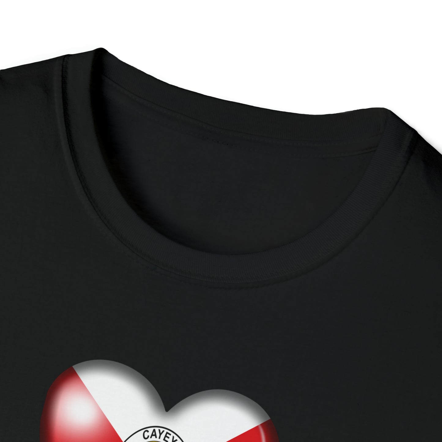 Cayey PR  Unisex Softstyle T-Shirt