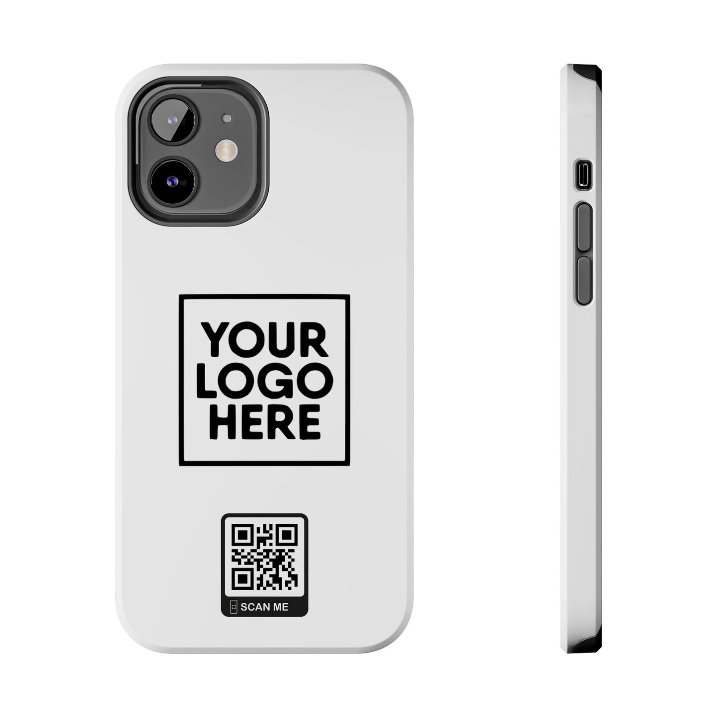Covers de teléfono resistentes personalizadas con tu logo