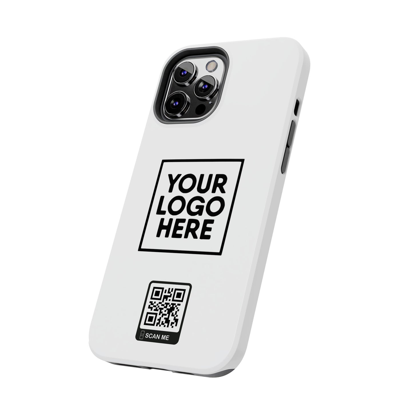 Covers de teléfono resistentes personalizadas con tu logo