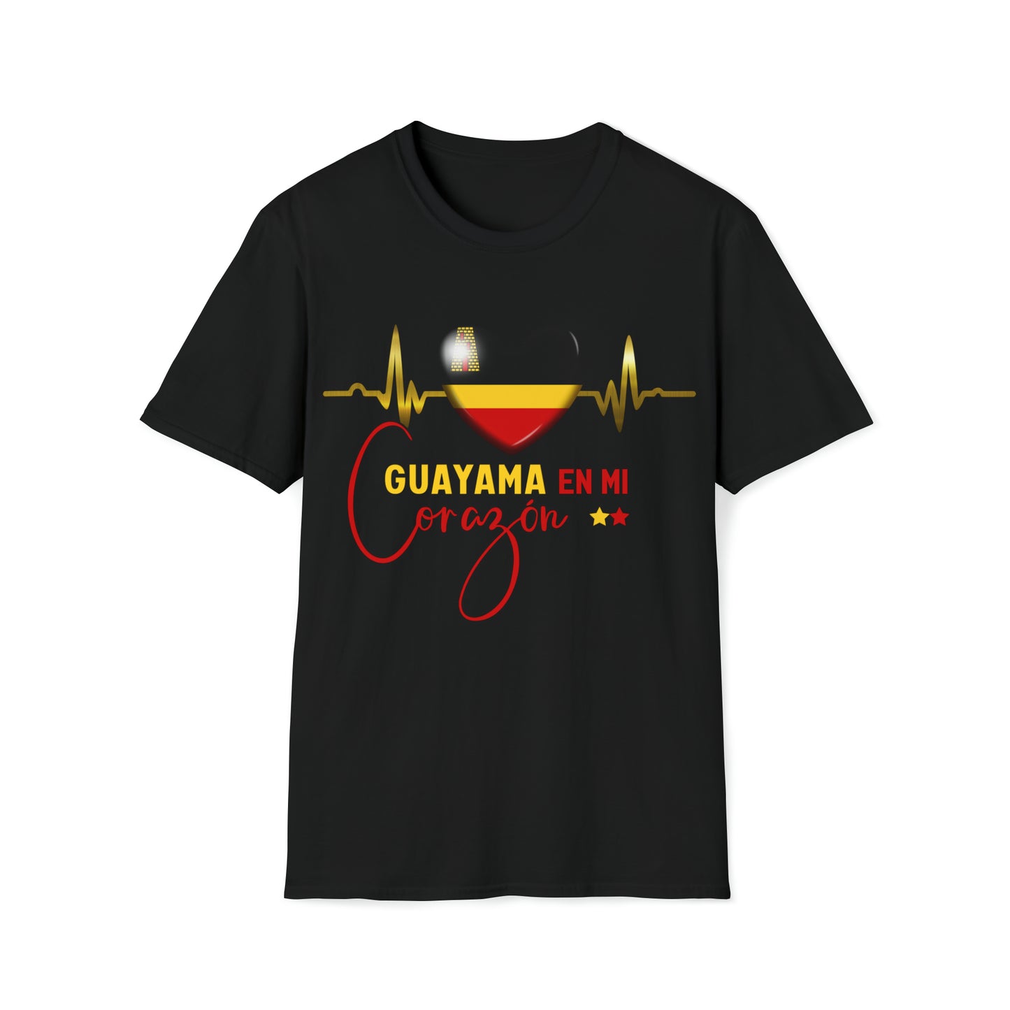 Guayama PR  Unisex Softstyle T-Shirt