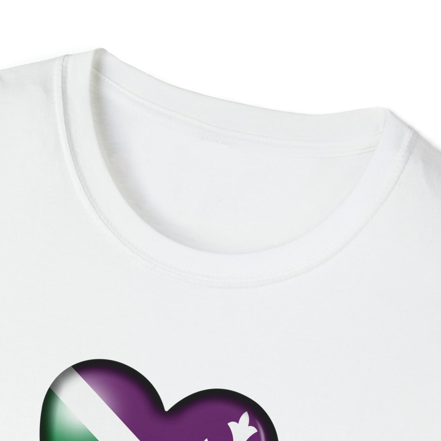 Adjuntas PR  Unisex Softstyle T-Shirt