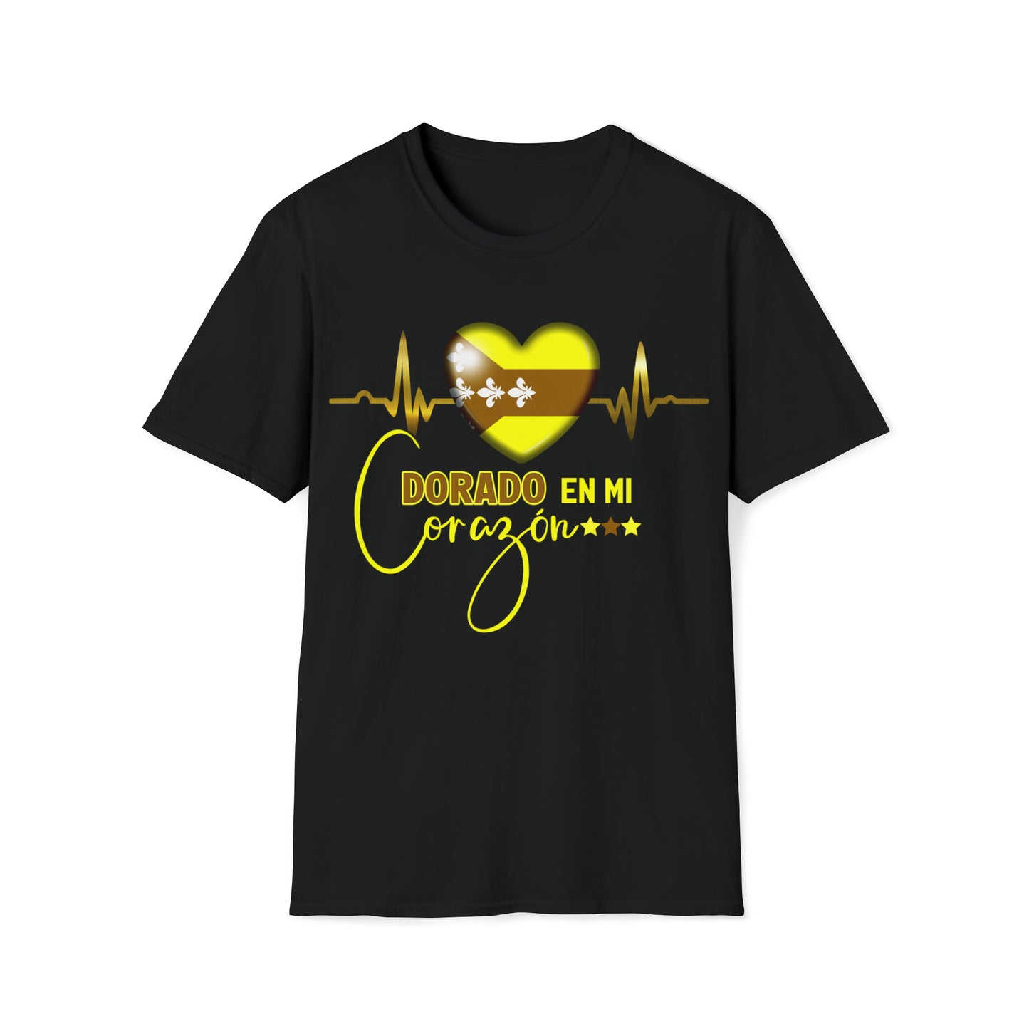 Dorado PR  Unisex Softstyle T-Shirt