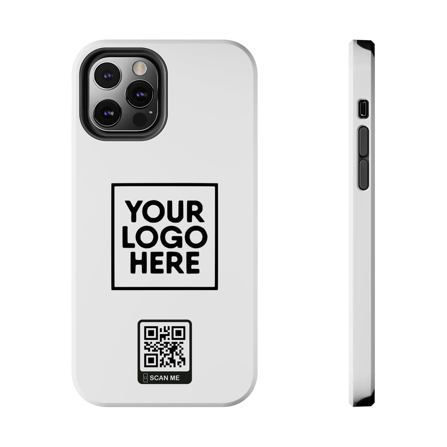Covers de teléfono resistentes personalizadas con tu logo