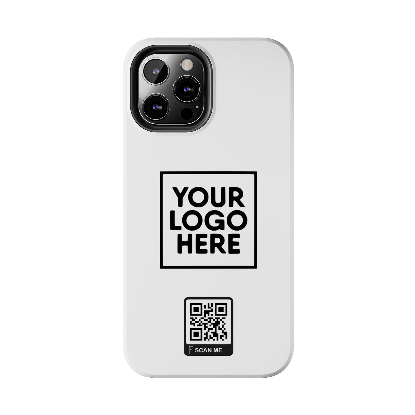 Covers de teléfono resistentes personalizadas con tu logo