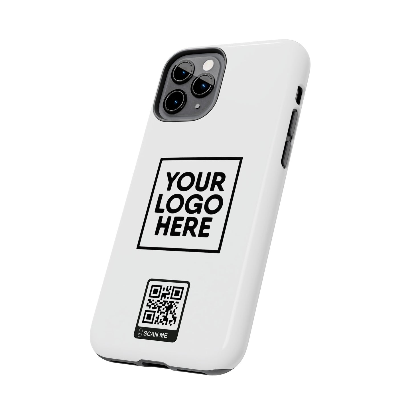 Covers de teléfono resistentes personalizadas con tu logo