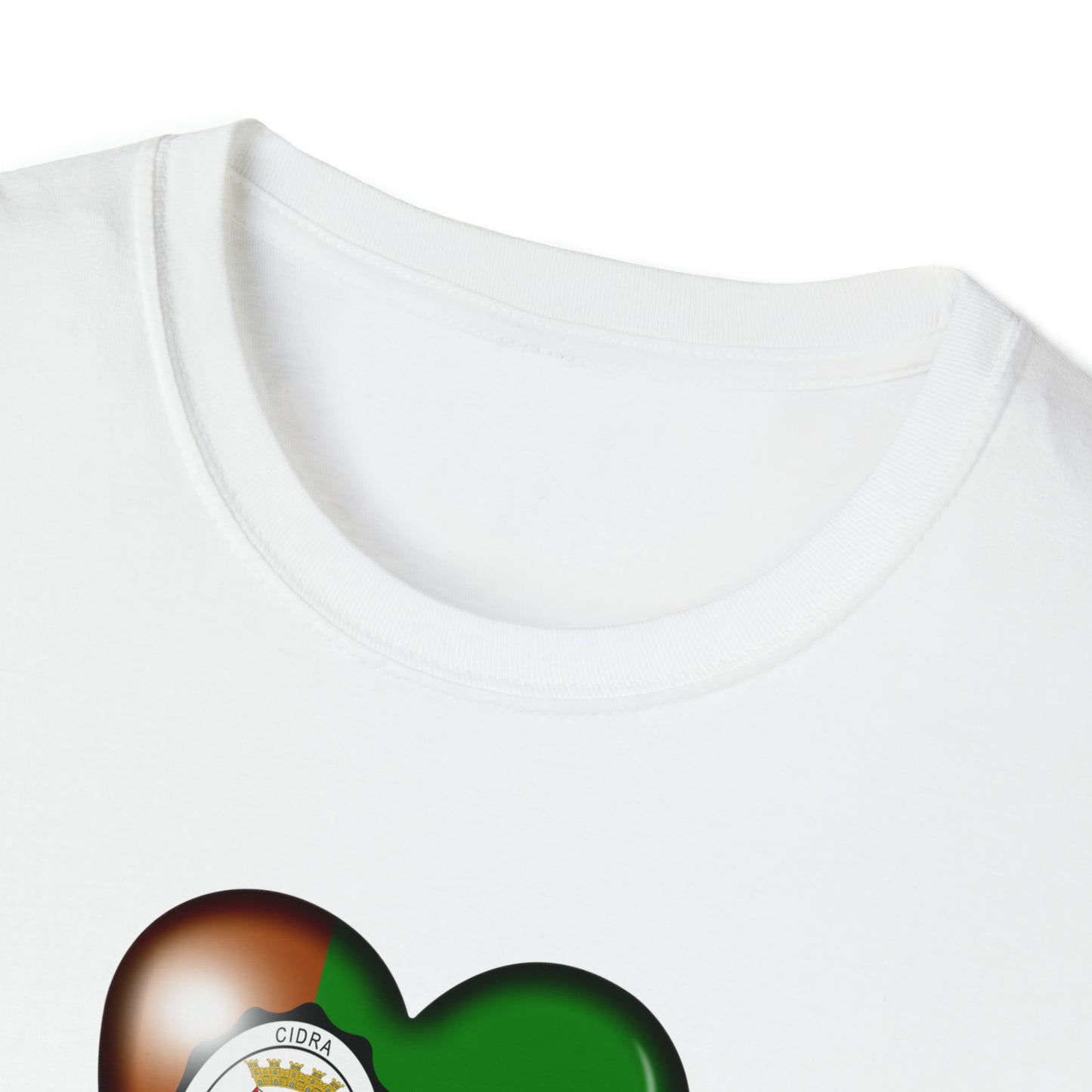 Cidra PR  Unisex Softstyle T-Shirt