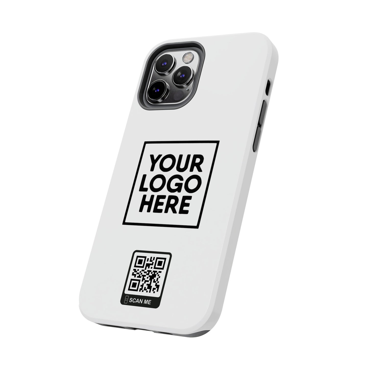 Covers de teléfono resistentes personalizadas con tu logo