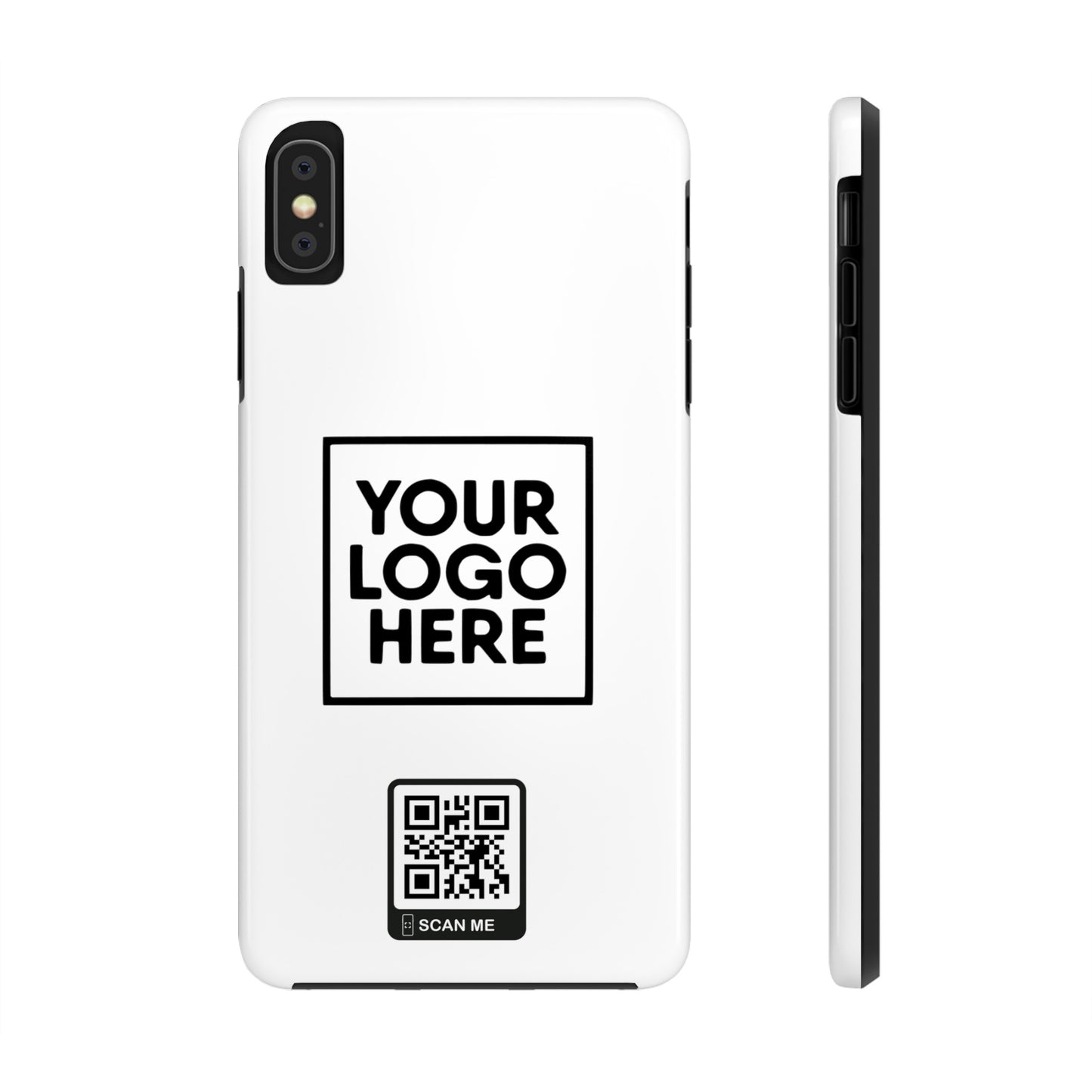 Covers de teléfono resistentes personalizadas con tu logo
