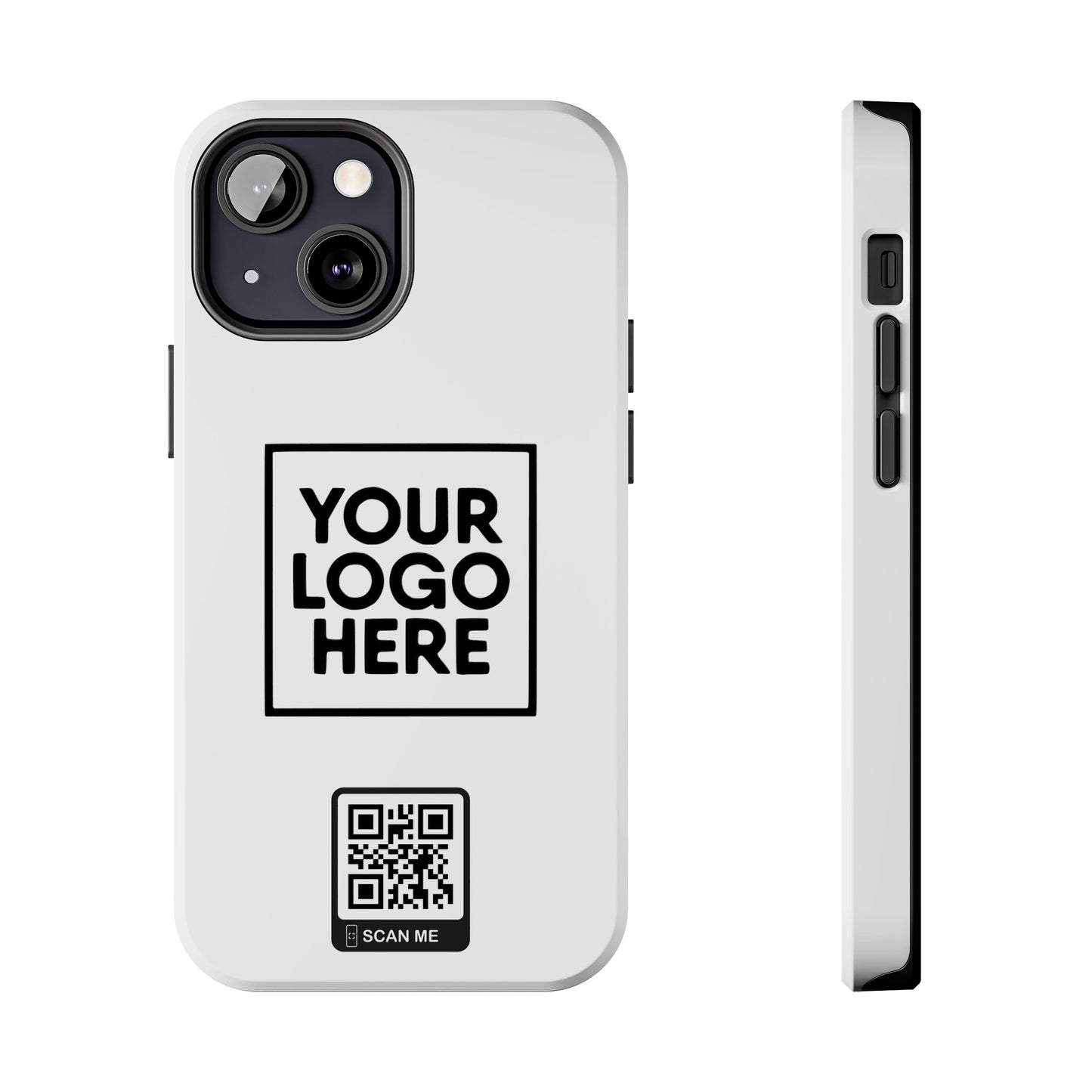 Covers de teléfono resistentes personalizadas con tu logo
