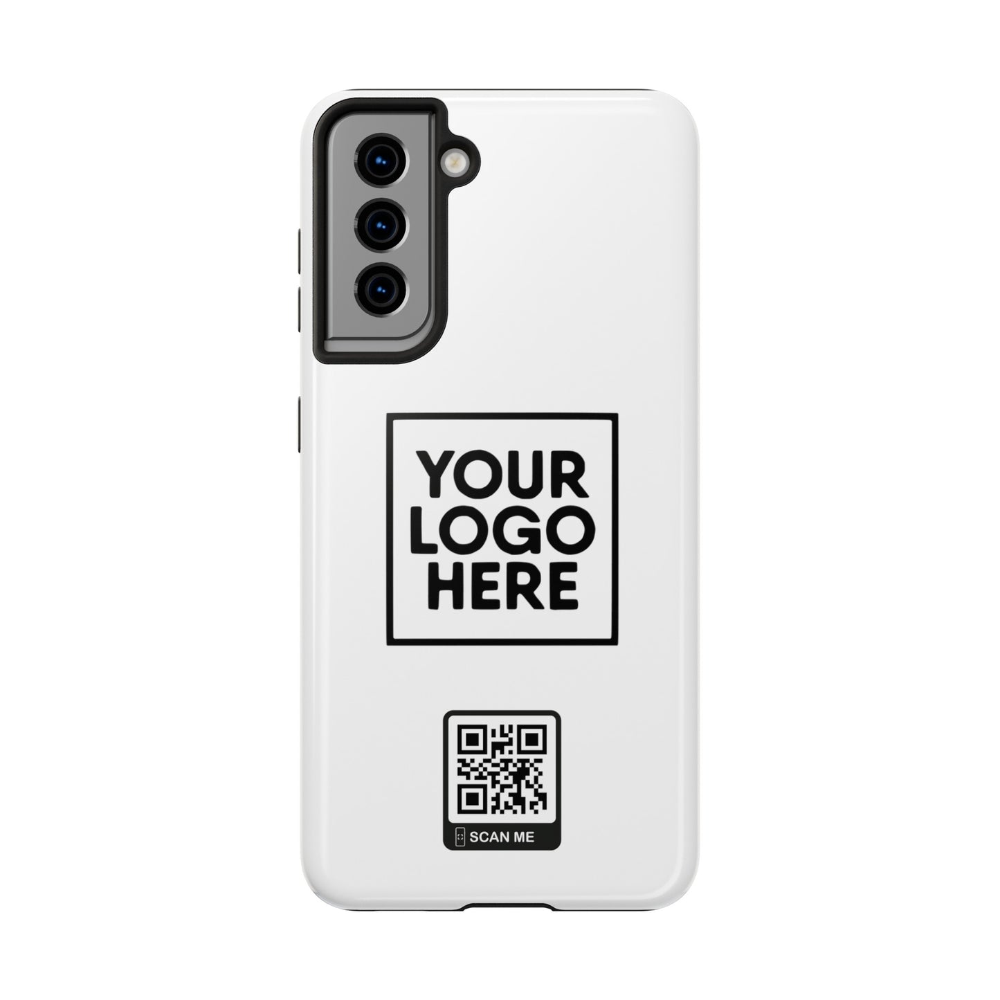 Covers de teléfono resistentes personalizadas con tu logo