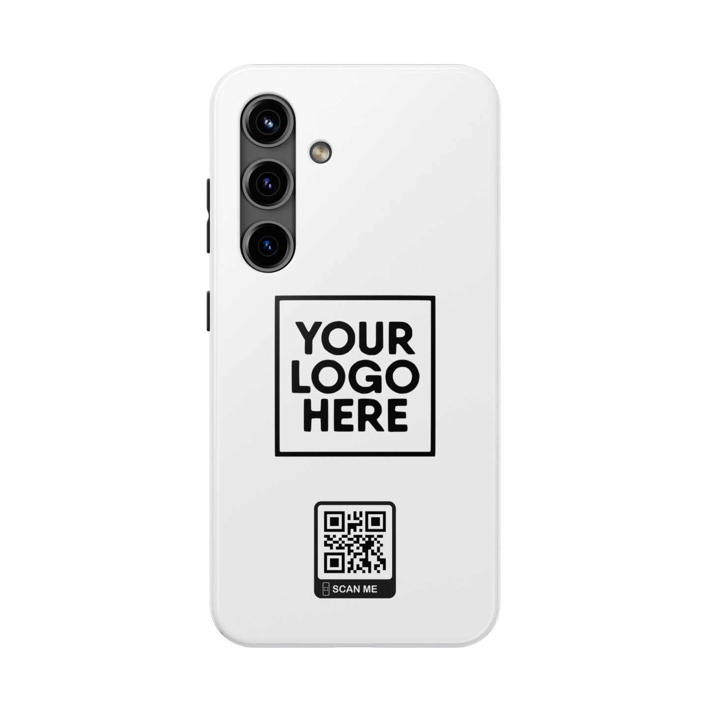 Covers de teléfono resistentes personalizadas con tu logo
