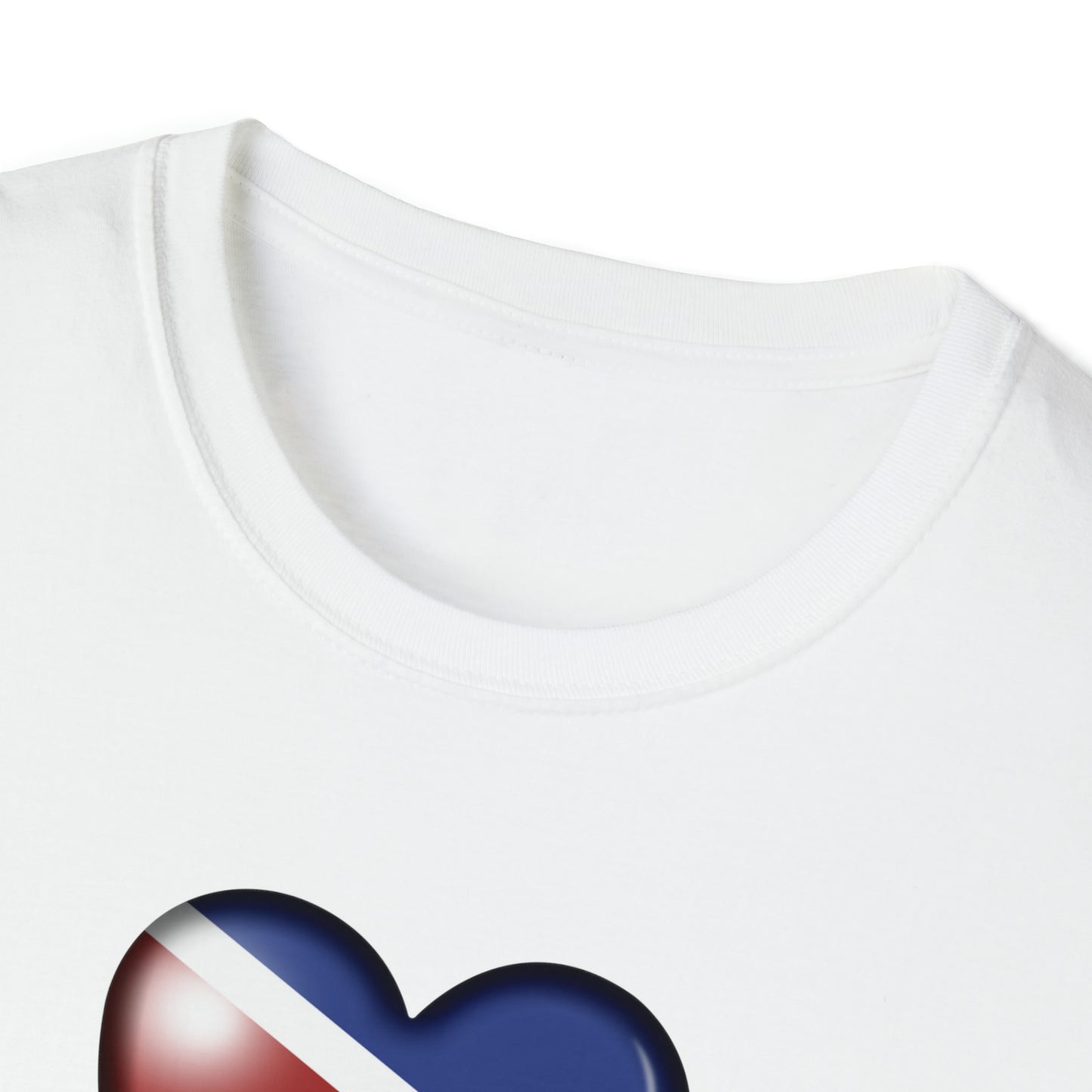 Cabo Rojo PR  Unisex Softstyle T-Shirt