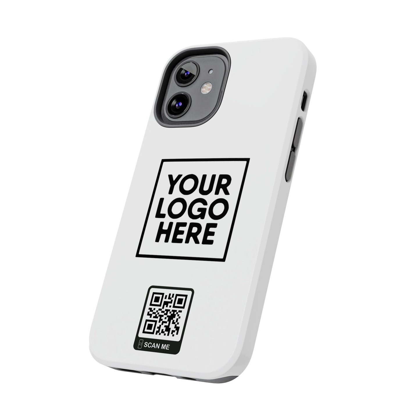 Covers de teléfono resistentes personalizadas con tu logo