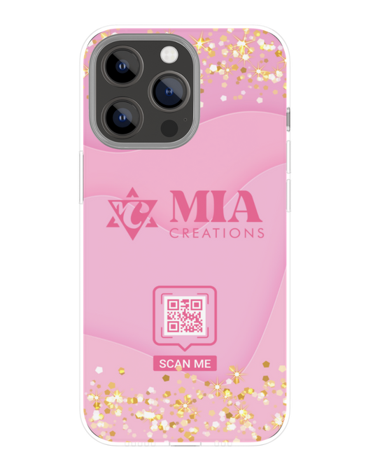 Covers de teléfono resistentes personalizadas con tu logo