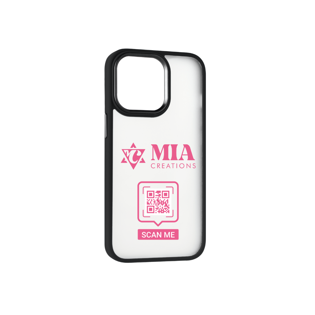 Covers de teléfono resistentes personalizadas con tu logo