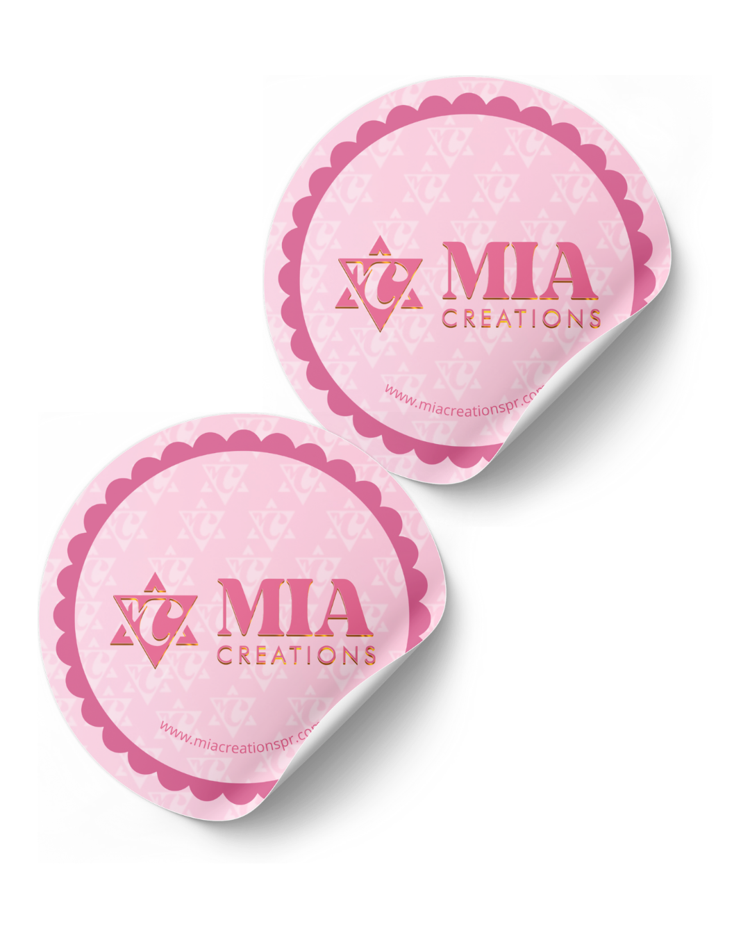 Stickers 2”