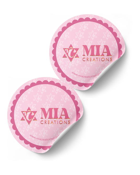 Stickers 2”
