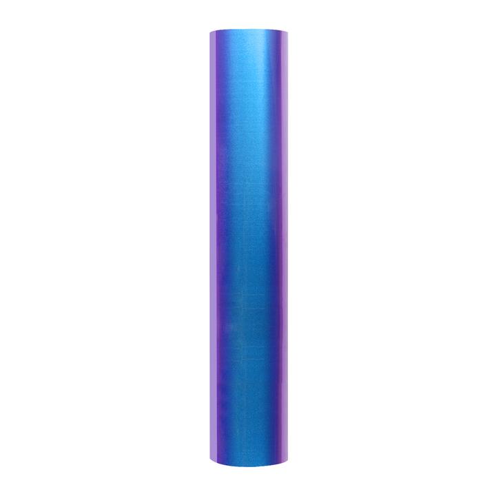 TECKWRAP Chameleon Heat Transfer Vinyl 5ft Roll