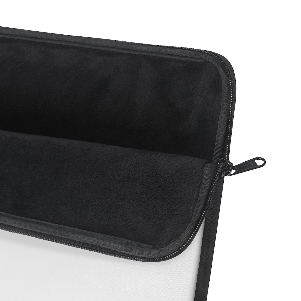 Created with a purpose Laptop Sleeve