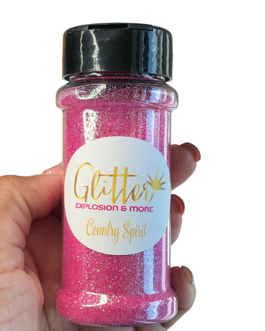 Country Spirit Ultra Fine Glitter 2oz jar