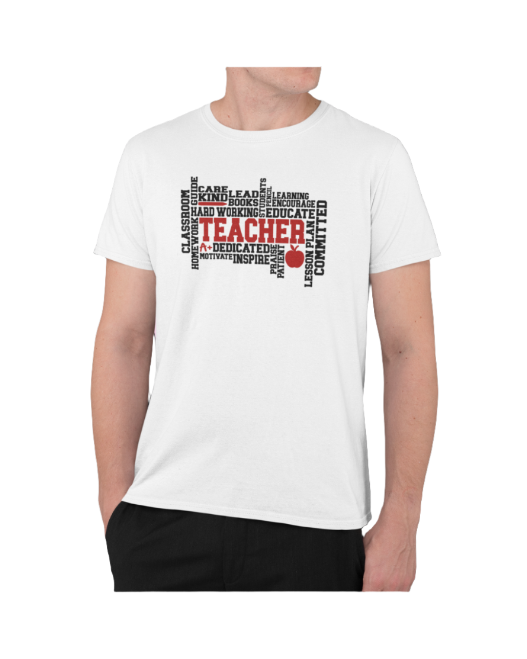 Teacher 2 T-shirt