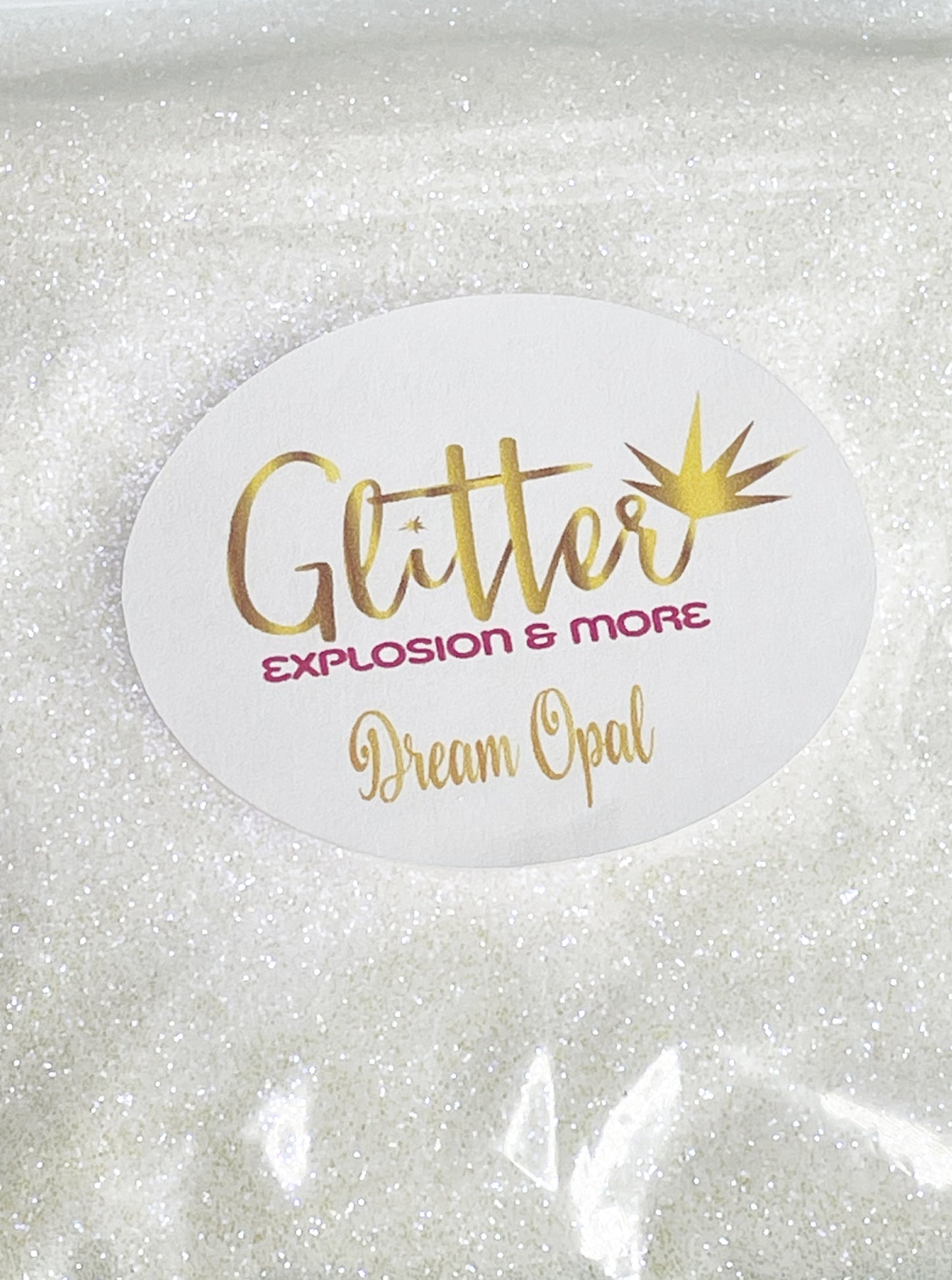 Dream Opal Fine Glitter