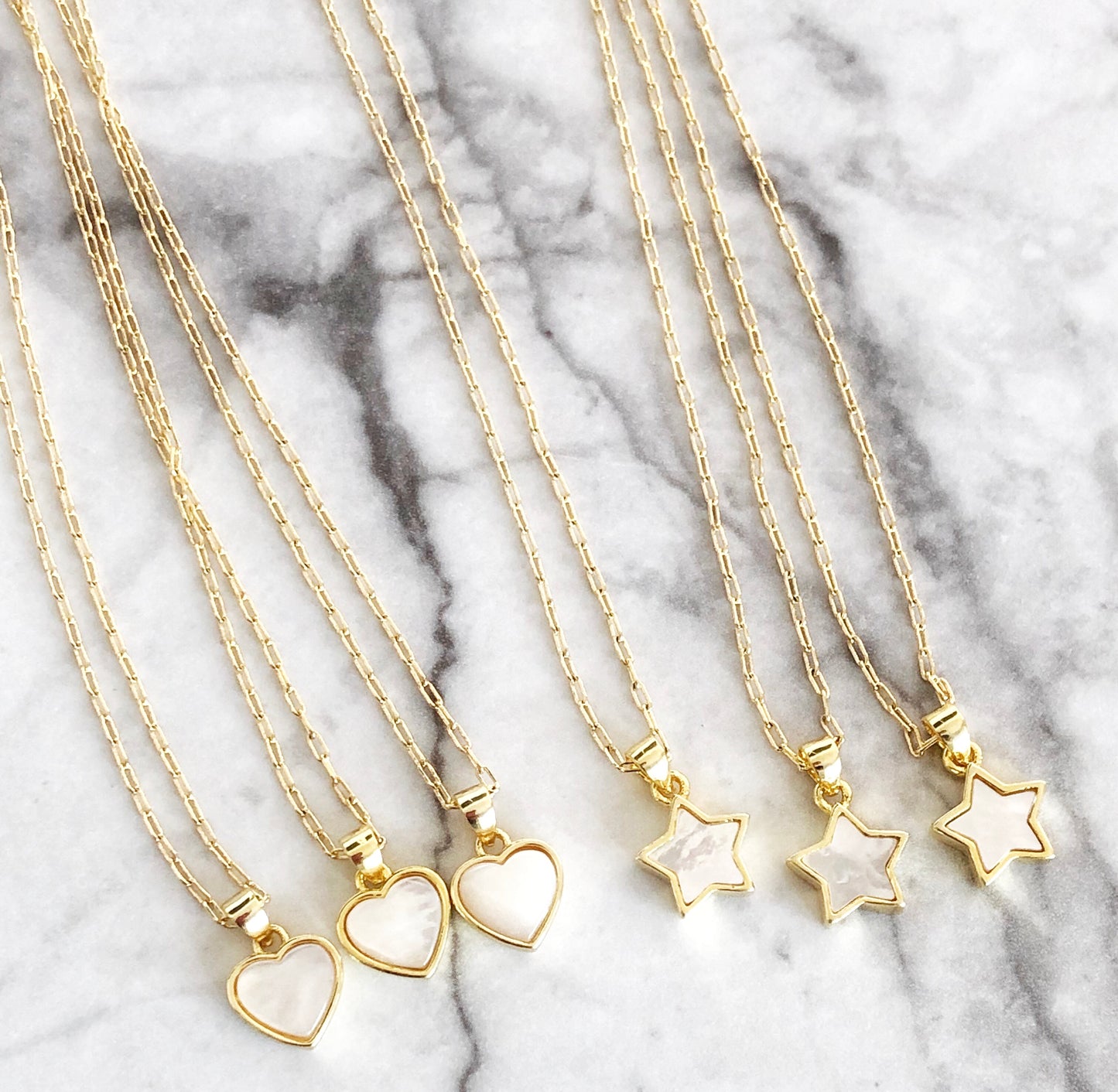 Shell Necklace