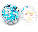 Christmas Collection glitter for nails and/or makeup