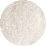 Magic Opal White Glitter
