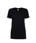 Blank Next Level Women's Ideal V-Neck Tee