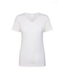 Blank Next Level Women's Ideal V-Neck Tee