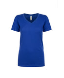 Blank Next Level Women's Ideal V-Neck Tee