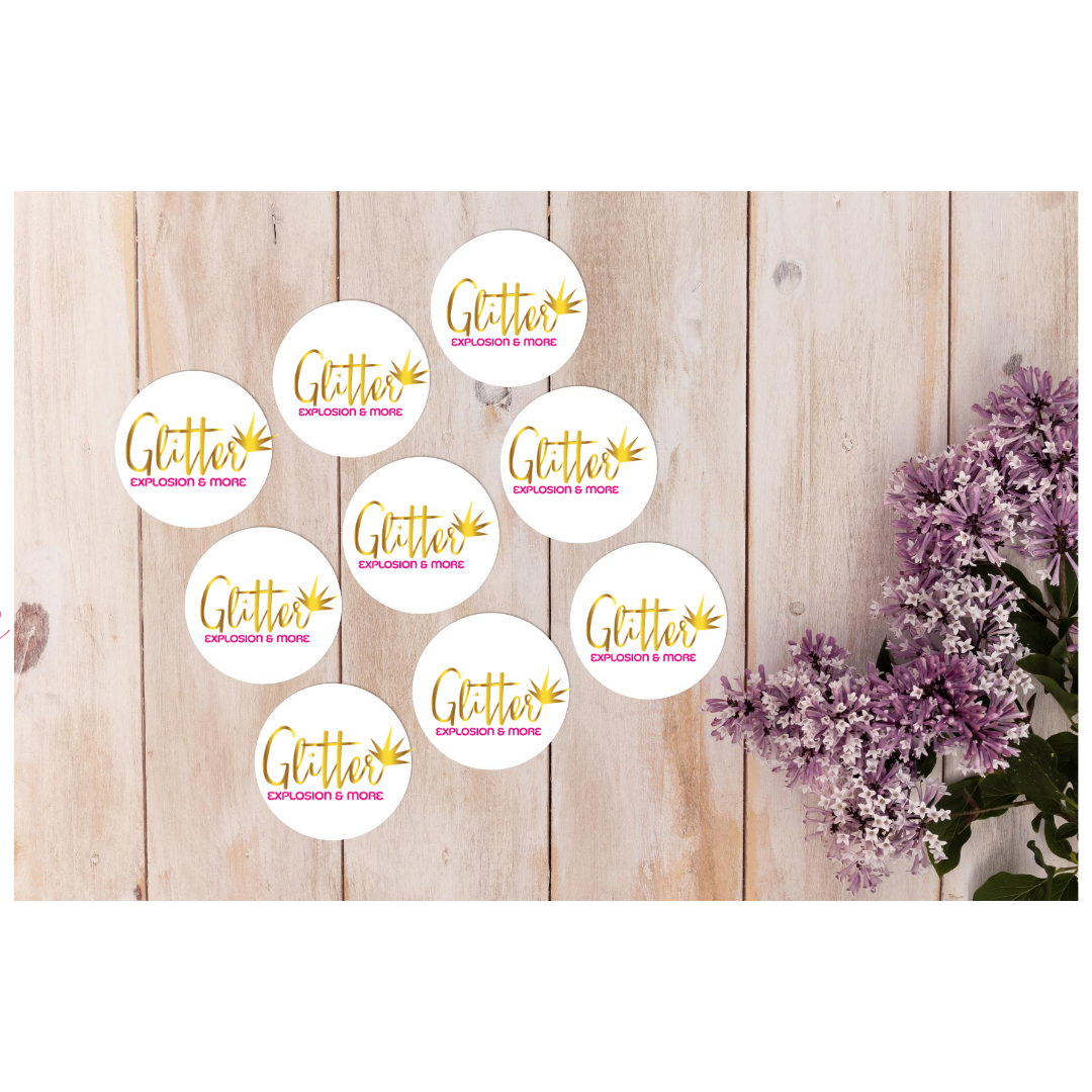 Stickers 2”