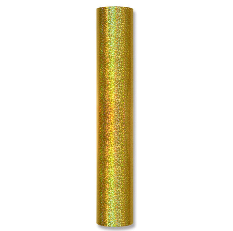 Holographic Sparkle Adhesive Craft Vinyl Roll