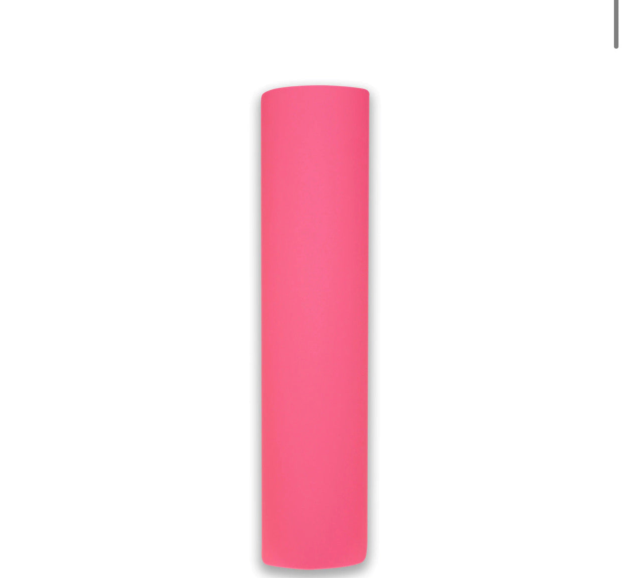 Glow in the Dark Heat Transfer Vinyl (9.8” x 2 yards)