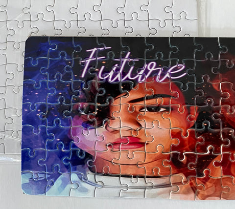 Sublimation Puzzle Blank