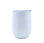 Sublimation 12oz wine  cup