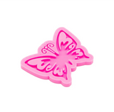 Butterfly keychain Mold Resin Silicone Epoxy Molds