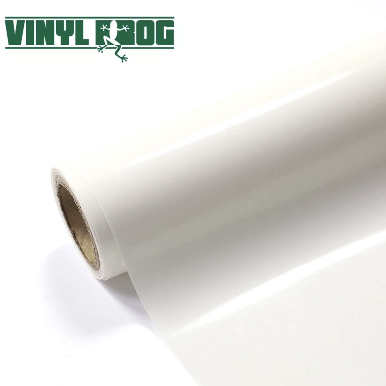 Reflective Heat Transfer Vinyl from Frog Vinyl (12” x 1.66 yards)