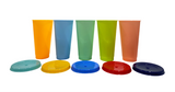 Assorted Pack Color Changing Cups